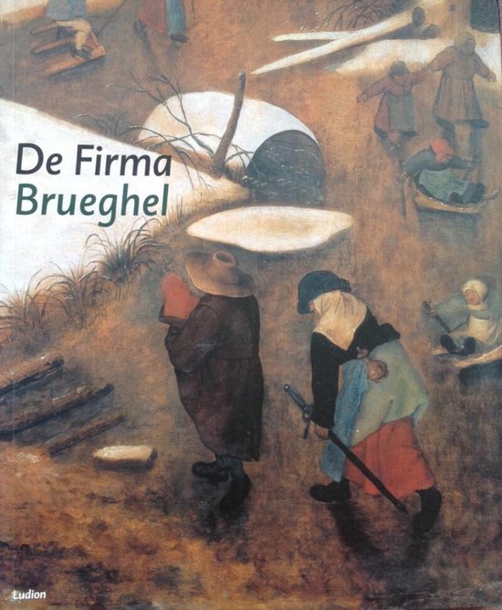 Firma Brueghel Nl — boekomslag