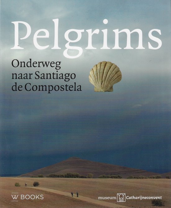 Pelgrims — omslag