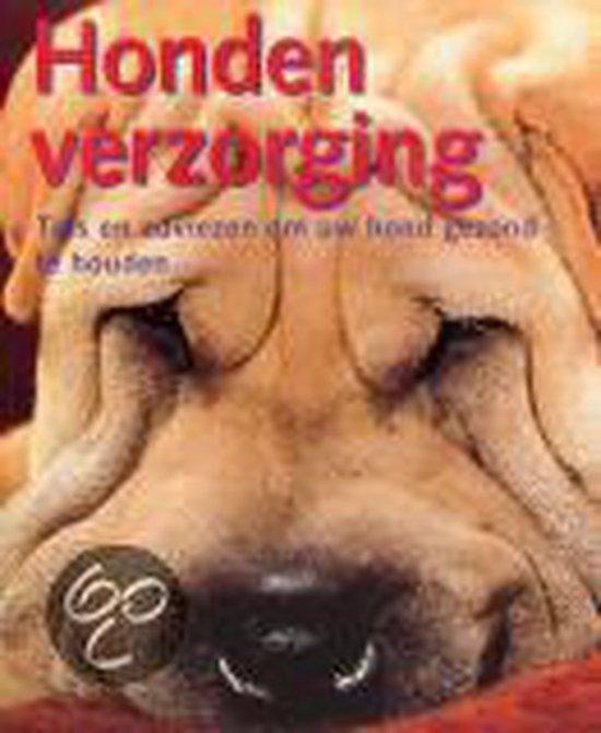 HONDENVERZORGING TIPS EN ADVIEZEN — boekomslag