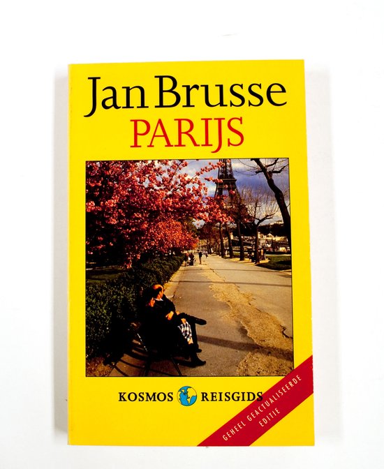 Parijs (kosmos grote serie) — boekomslag