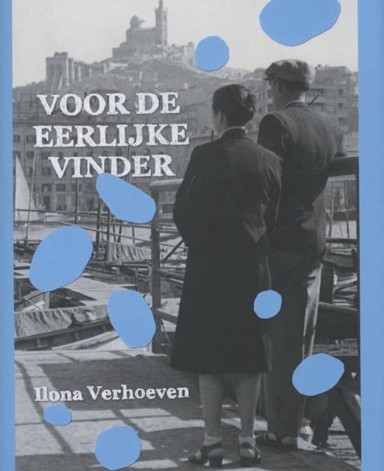 Voor de eerlijke vinder — boekomslag