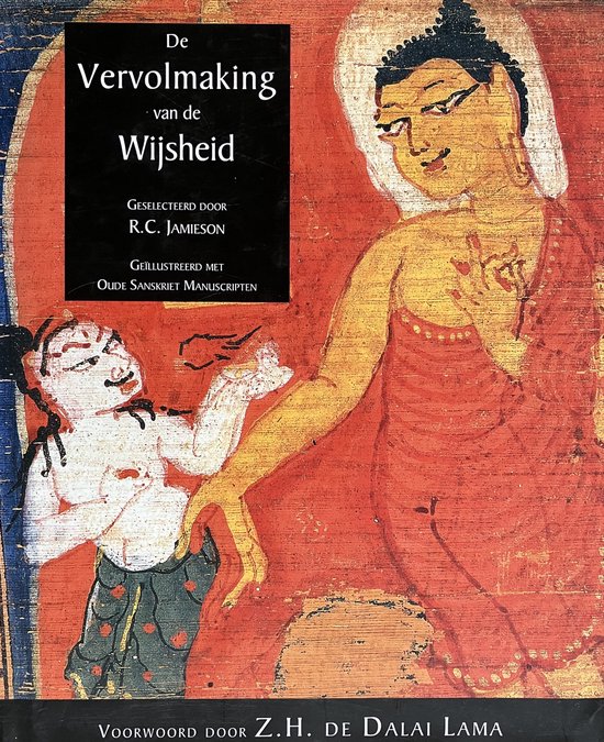 De vervolmaking van de wijsheid — boekomslag