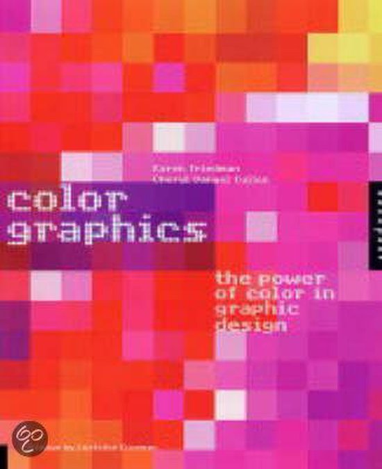 Color Graphics — boekomslag