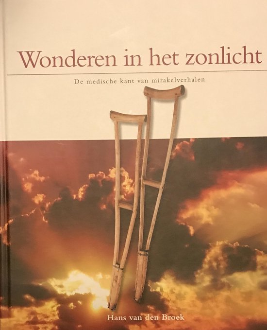 Wonderen in het zonlicht. — boekomslag