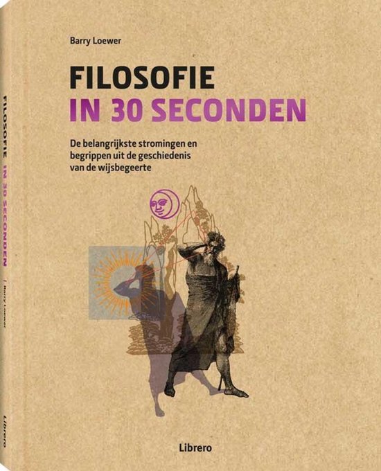 Filosofie in 30 seconden — boekomslag
