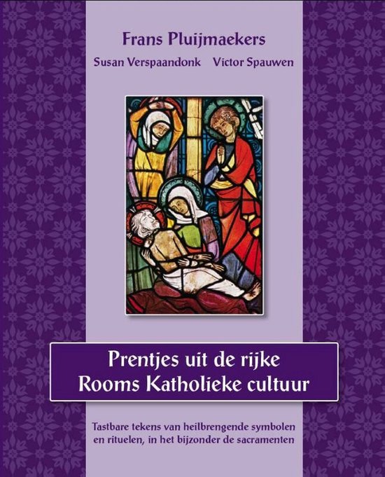 Prentjes uit de rijke rooms katholieke cultuur — omslag