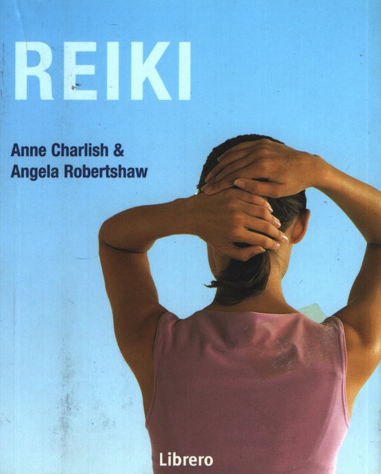 Reiki — omslag