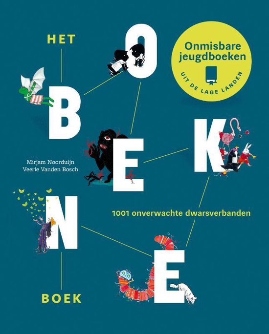 Het boekenboek — boekomslag