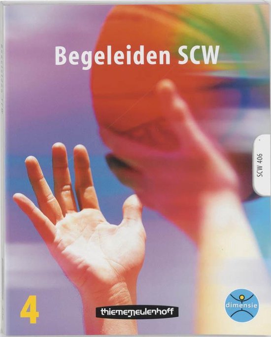 Begeleiden SCW 406 Dimensie — boekomslag