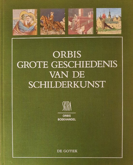 Gotiek — boekomslag