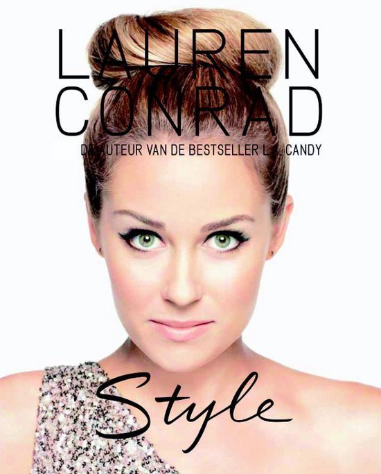 Lauren Conrad Style — boekomslag
