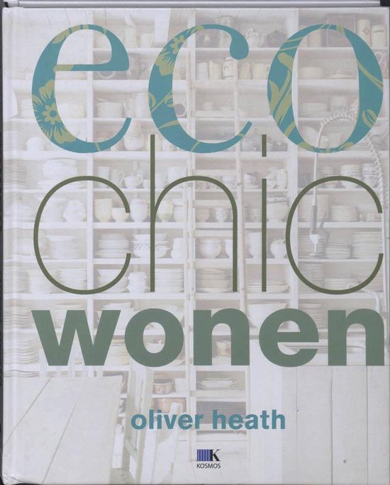 Eco Chic Wonen — boekomslag