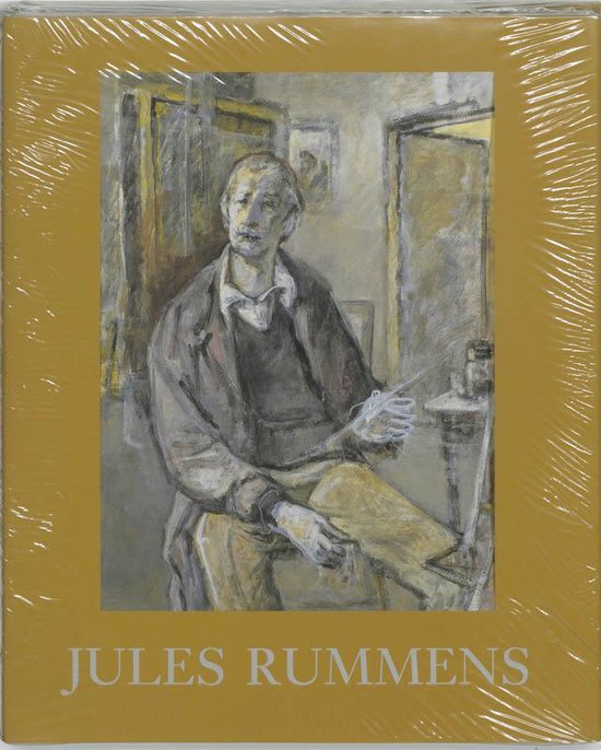 Jules Rummens — boekomslag