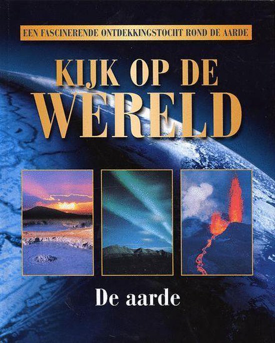 Erfgoed van de wereld. de aarde — boekomslag