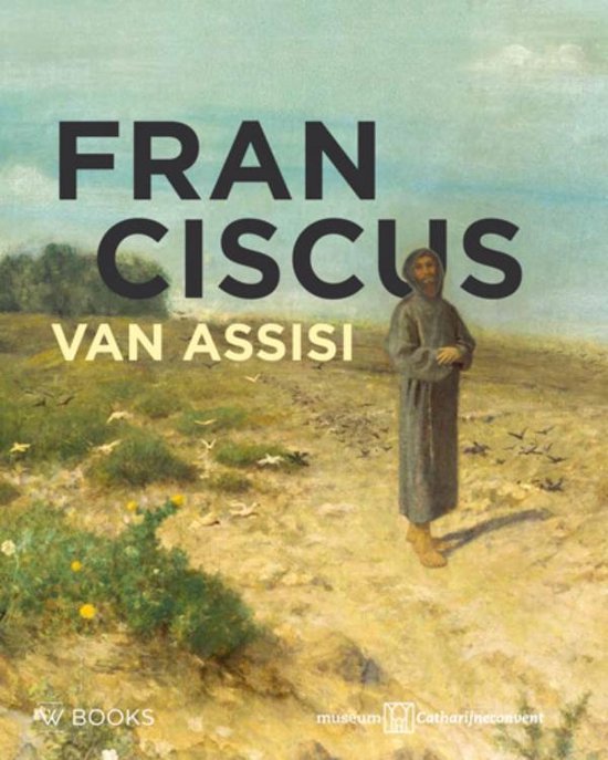 Franciscus van Assisi — boekomslag