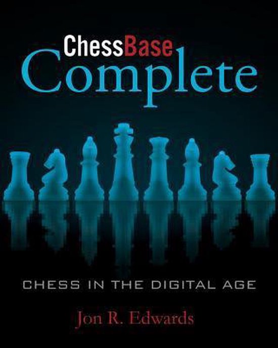 ChessBase Complete — boekomslag