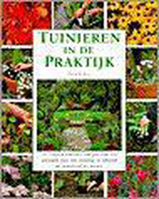 Tuinieren in de praktijk — boekomslag