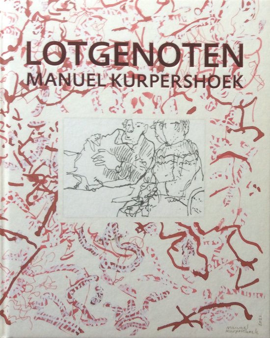 Lotgenoten — boekomslag