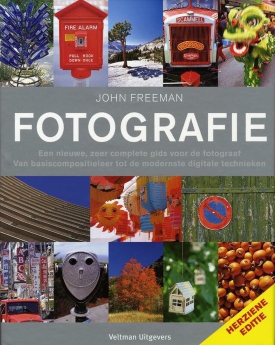 Fotografie — boekomslag