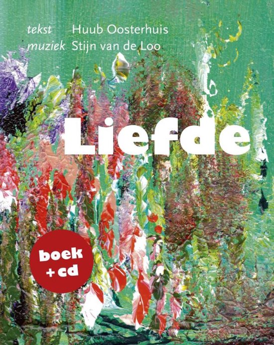 Liefde — boekomslag