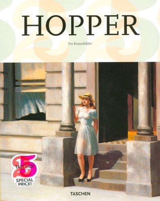 Hopper — boekomslag
