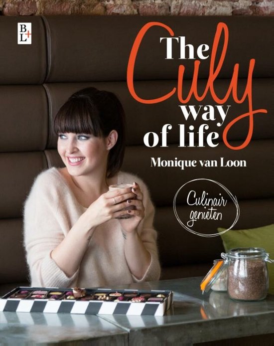 The culy way of life — boekomslag