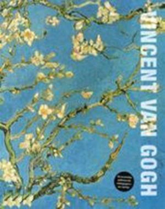 Vincent van Gogh — boekomslag