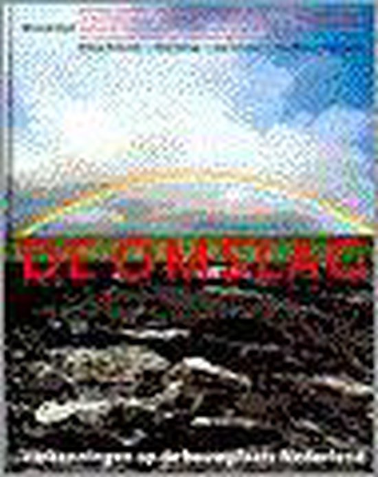 De omslag — boekomslag