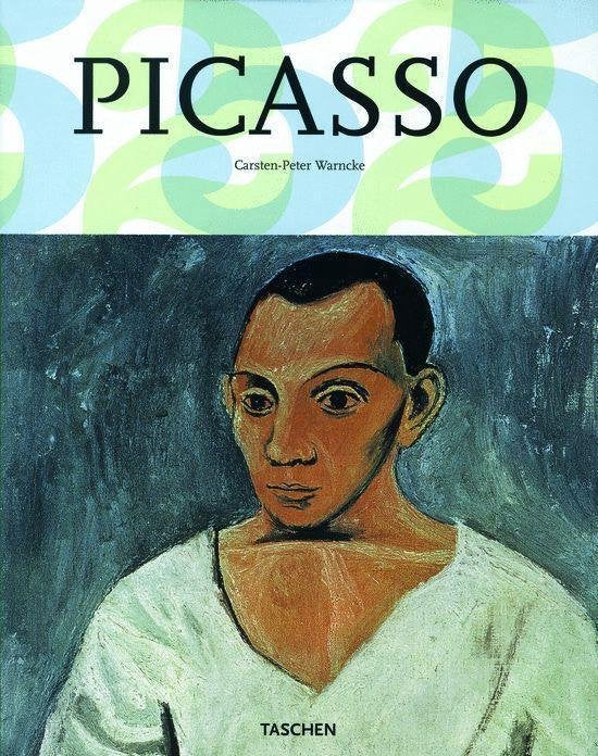 Picasso — boekomslag