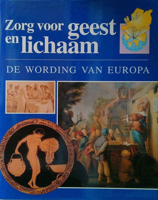 Zorg voor geest en lichaam — boekomslag