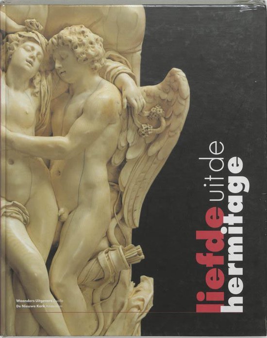 Liefde Uit De Hermitage — boekomslag