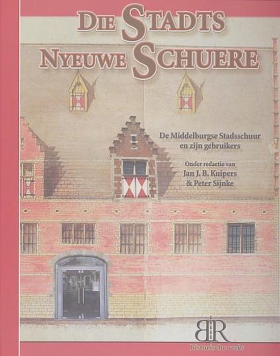 Die stadts nyeuwe schuere — boekomslag