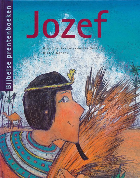 Jozef — omslag