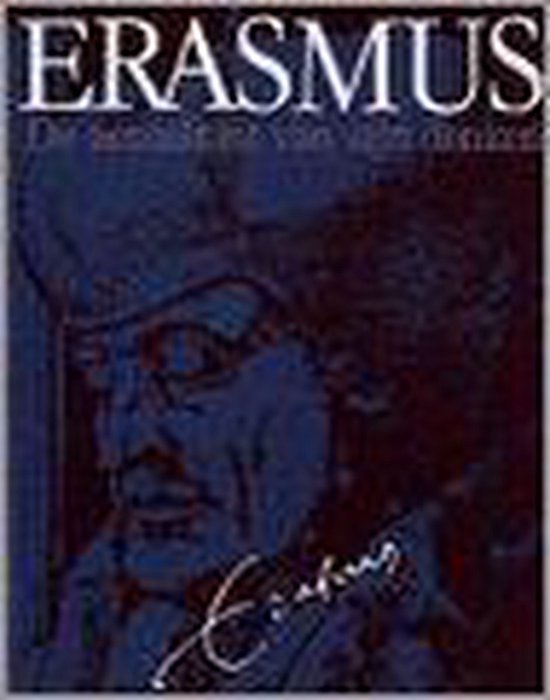 Erasmus — boekomslag