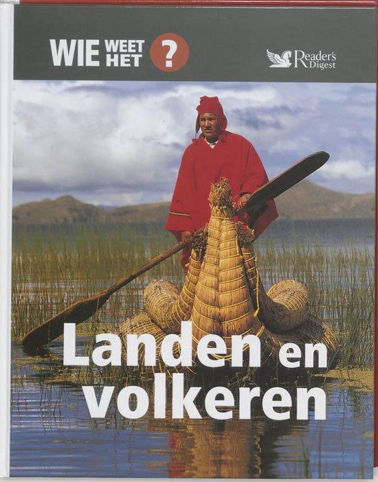 Landen En Volkeren — omslag