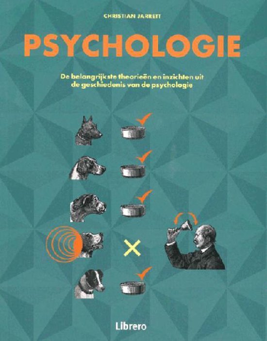 Psychologie in 30 seconden — boekomslag