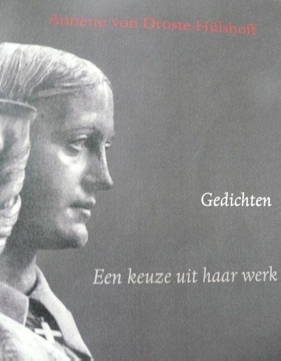 Annette von Droste-Hulshoff — boekomslag