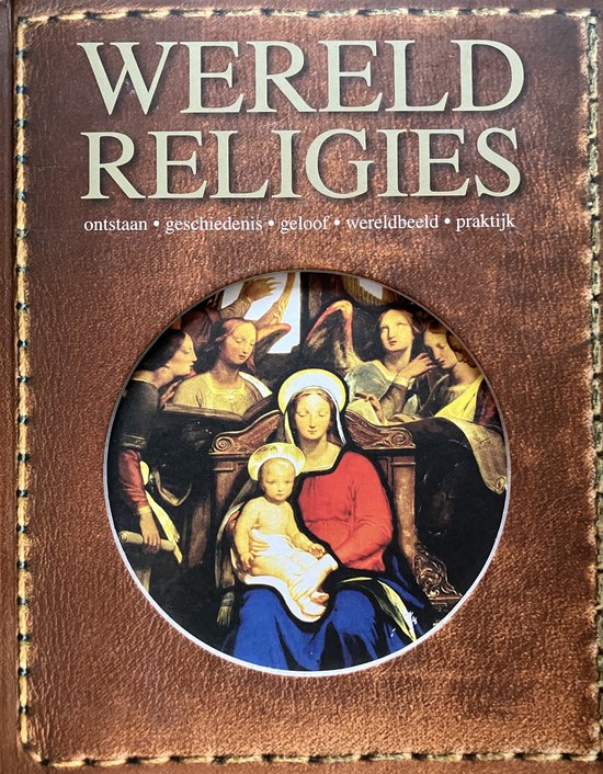 Wereldreligies — boekomslag