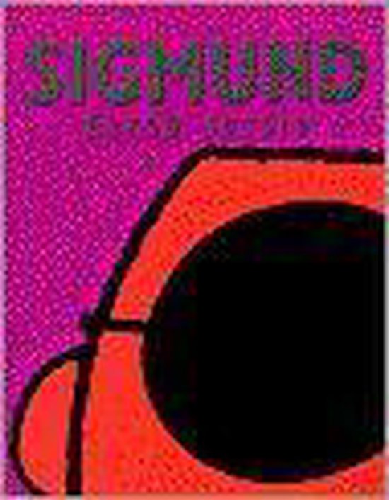 Derde sessie Sigmund — boekomslag