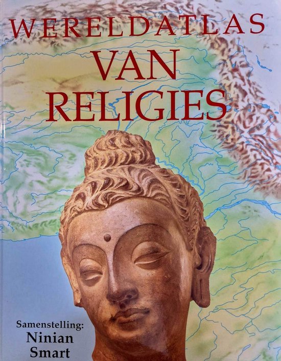 Wereldatlas van religies — boekomslag