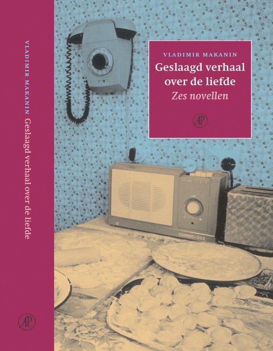 Geslaagd Verhaal Over De Liefde — boekomslag