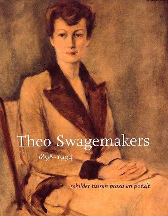Theo Swagemakers (1898-1994) — boekomslag
