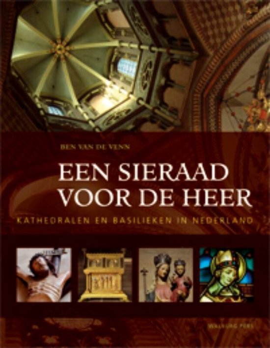 Een Sieraad Voor De Heer — boekomslag