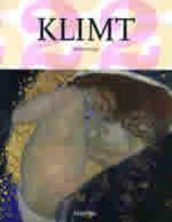 Klimt — boekomslag