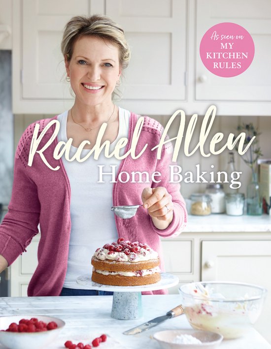 Home Baking — boekomslag