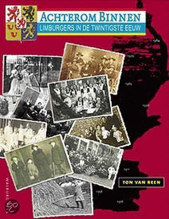 Achterom Binnen — boekomslag