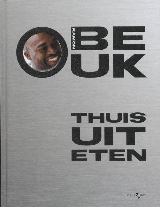 Thuis uit eten — boekomslag