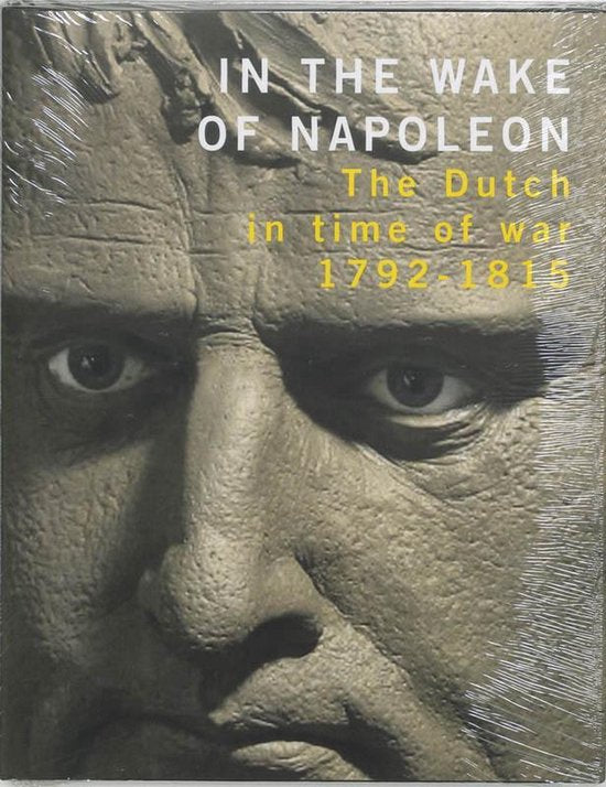 In The Wake Of Napoleon — boekomslag