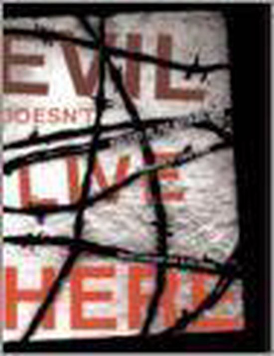 Evil Doesn't Live Here — boekomslag