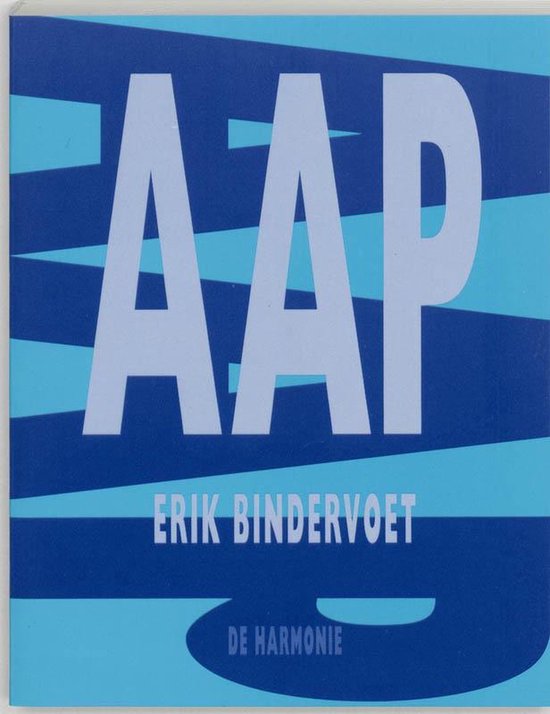 Aap — boekomslag
